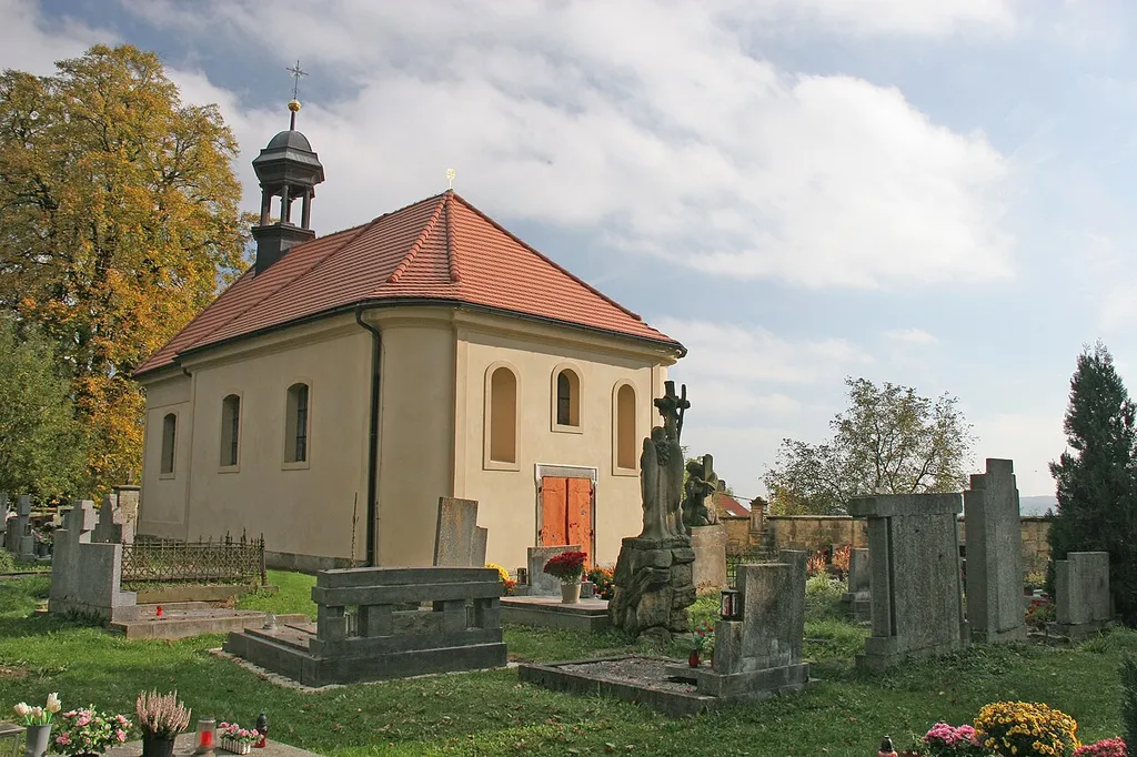 This is a photo of a cultural monument of the Czech Republic,number: