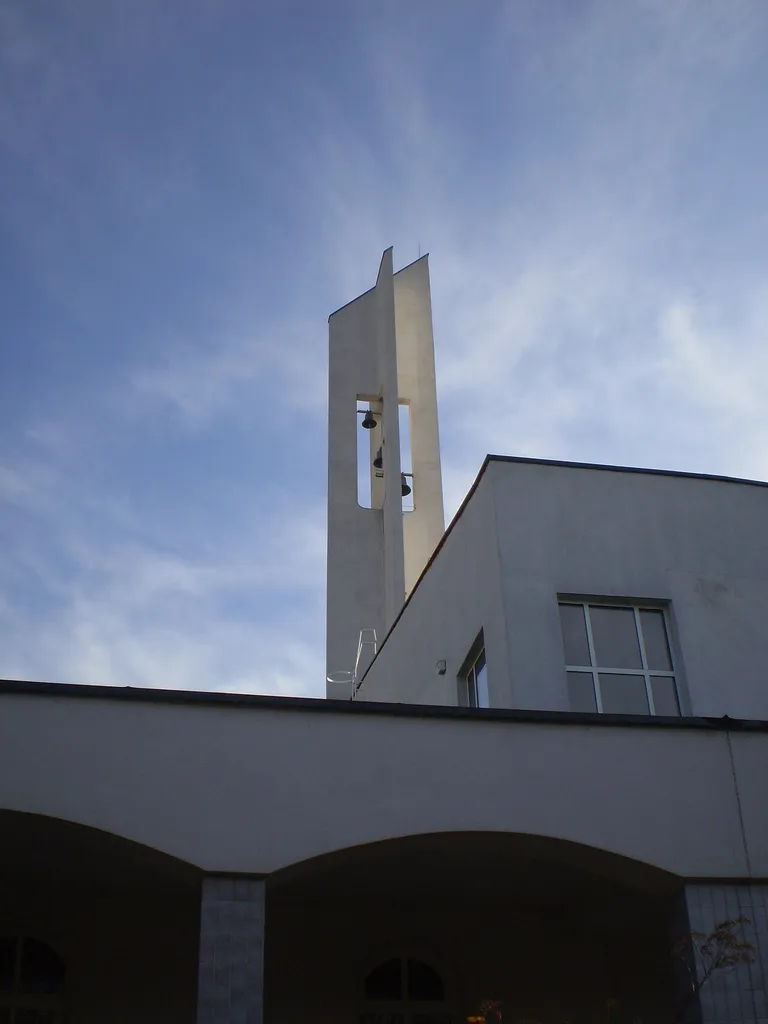 Salesian Church of Our Lady Help of Christians in Brno-Žabovřesky, Czech Republic.