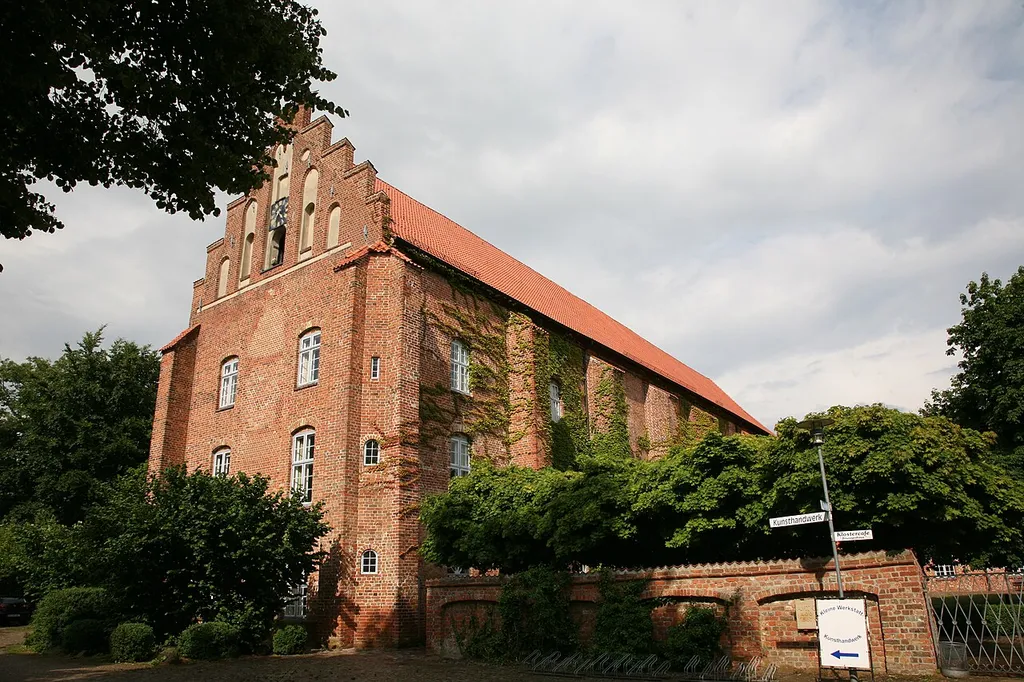 Chismar Abbey