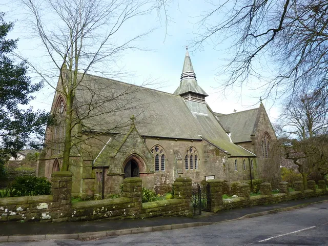 St Peter's Church, Lindal in Furness