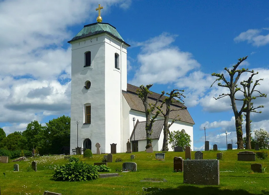 Eds kyrka Uppland