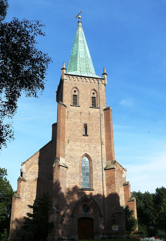 Østre Aker church, Oslo