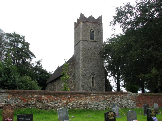 St Andrew's church
