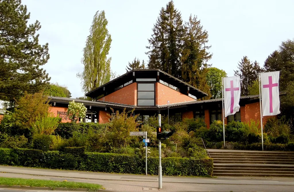 ev. Immanuelkirche in Aachen