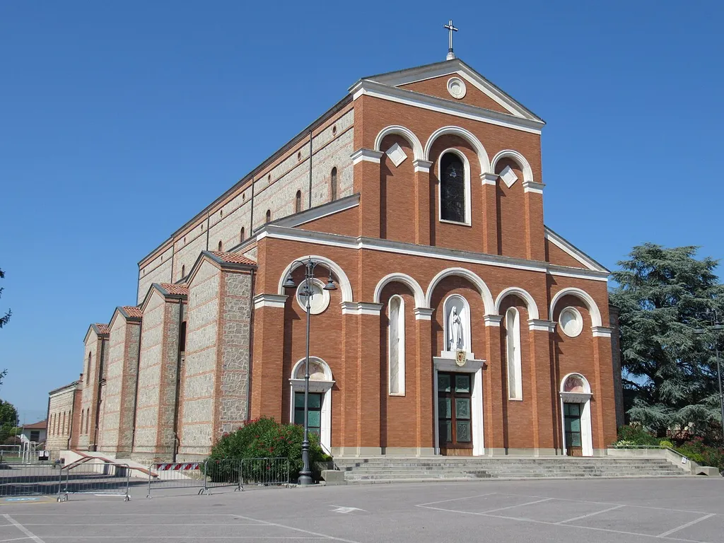 chiesa di Santa Maria This picture was uploaded via web-app "Wiki Loves Monuments Italia".
