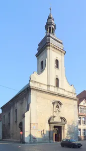 Adalbert of Prague church in Bytom