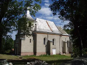 Church of the Epiphany, Novosilky