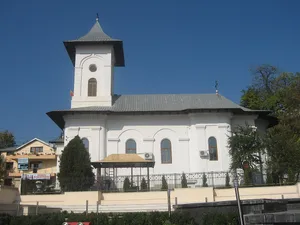 Saint Parascheva Church, Iași