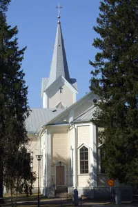 Tyrnävä Church
