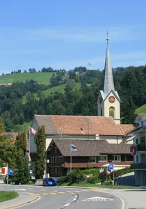 St. Vit Church