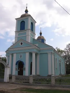 Church of the Intersession of the Holy Virgin, Haradziečna
