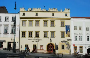 South Moravian Museum in Znojmo