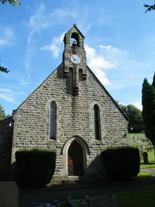 All Saints' Church, Curbar