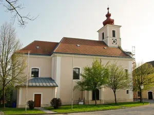 Pfarrkirche Bischofstetten