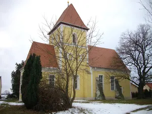 St. Leonhardi church Grossstorkwitz