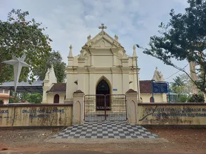 St. Mark's CSI Church