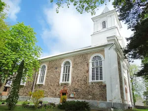Church of St. Peter and St. Paul, Žeimelis