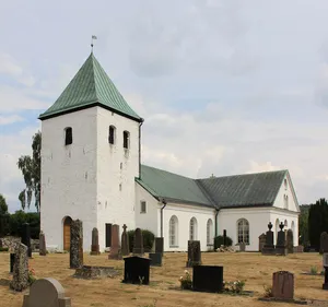 Vånga Church