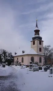 Martinsbühler Kirche