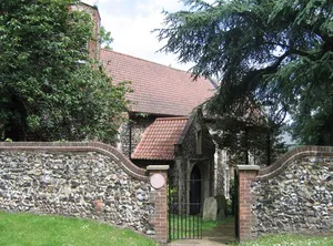 St Etheldreda's Church, Norwich