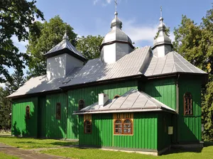 Church of the Nativity of the Virgin Mary in Kostarowce
