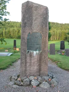 Edsleskog old church