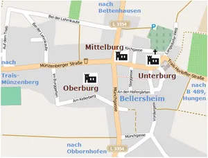 Bettenhäuser Straße 1