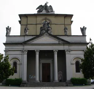 Church of Saints Fermo and Rustico
