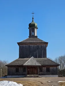 Church of the Transfiguration in Barań