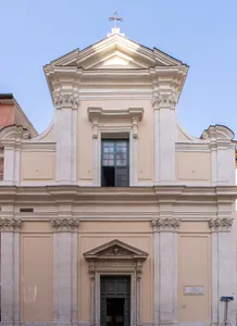 Santa Rita da Cascia alle Vergini Church