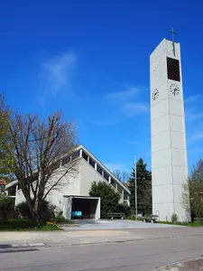 Evangelische Markuskirche