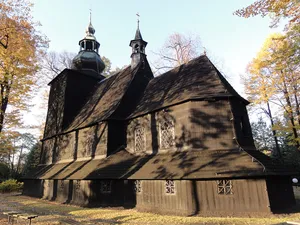 Church of St. Barbara in Bielsko-Biała