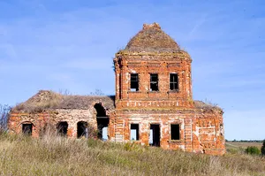 Church of the Holy Mandylion, Spasskoye (Tula Oblast)