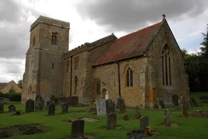 St Thomas a Becket Church