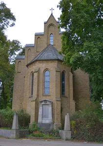 Village church Eggersdorf