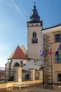 Church of Saint James the Greater (Telč)