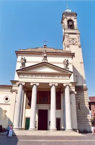 Saint Victor Church