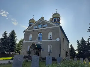 Church of the Transfiguration, Bilobozhnytsia (OCU)