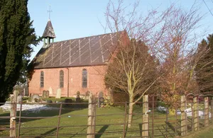 Church of St Raphael and St Isidore