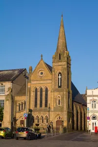 Castle Square English Presbyterian Church