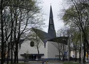 Church of the Most Sacred Heart of Jesus in Kraków