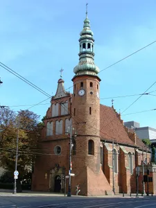Poor Clares' Church