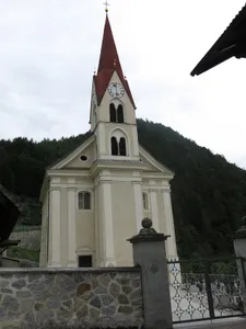 Saints Peter and Paul church