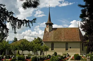 Bätterkinden church