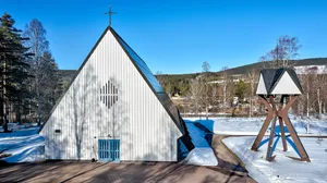 Norra Finnskoga Church