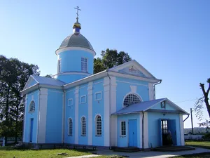 Church of the Intercession, Tsuman