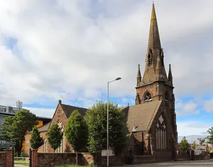 St Catherine's Church, Tranmere