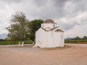 Church of Panayia Varaba