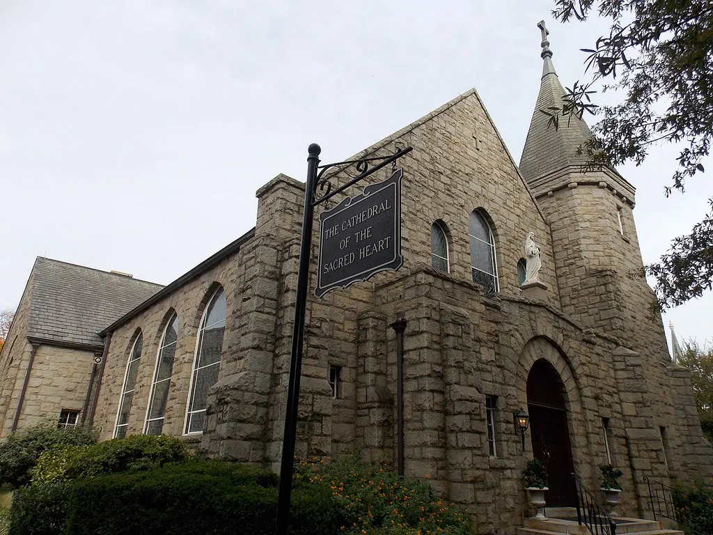 Sacred Heart Cathedral