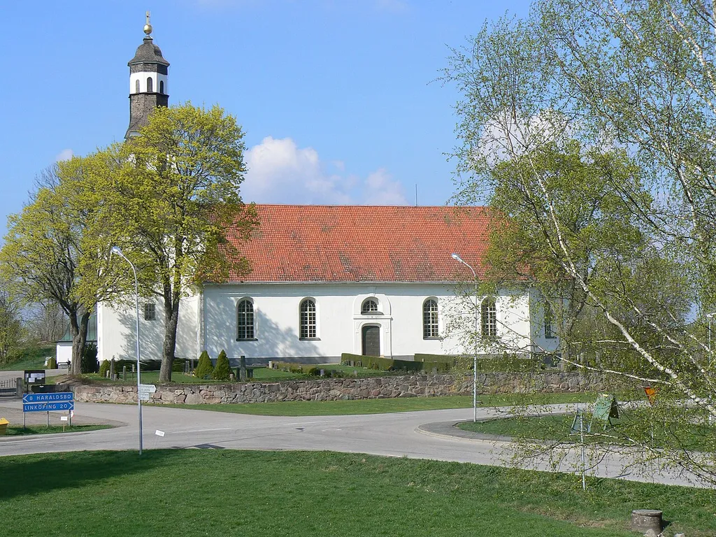 Nykil church, Church of Sweden in Diocese of Linköping